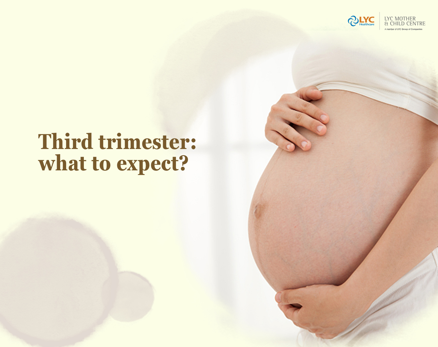 Third Trimester Fetal Development - Lesson